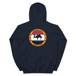 USS Carl Vinson (CVN-70) Persian Gulf Yacht Club Hoodie
