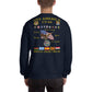USS America (CV-66) 1982-83 Cruise Sweatshirt