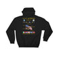 USS Intrepid (CVS-11) 1972-73 Cruise Hoodie