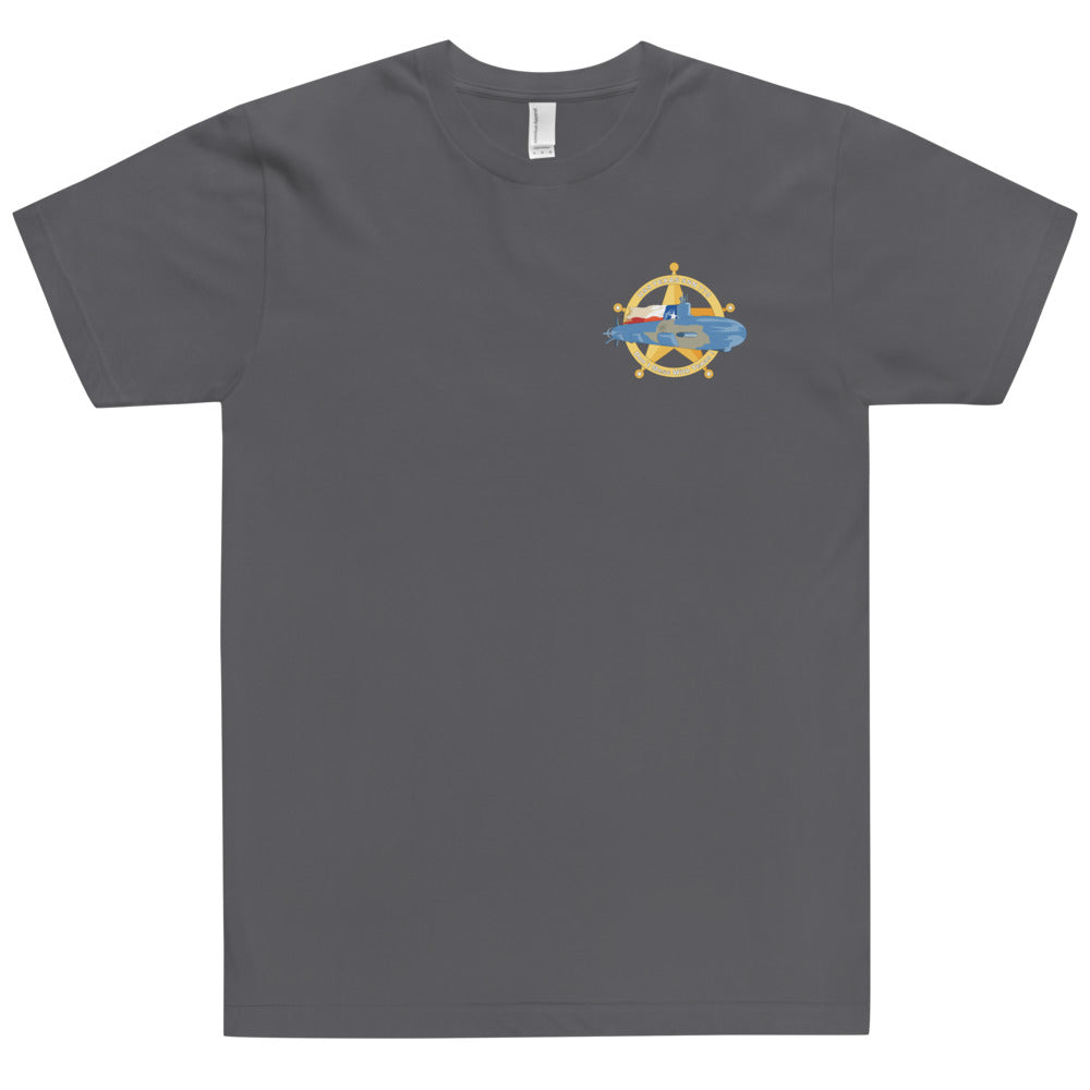 USS Texas (SSN-775) Ship's Crest Shirt