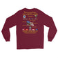 USS Constellation (CV-64) 2002-03 Long Sleeve Cruise Shirt - FAMILY