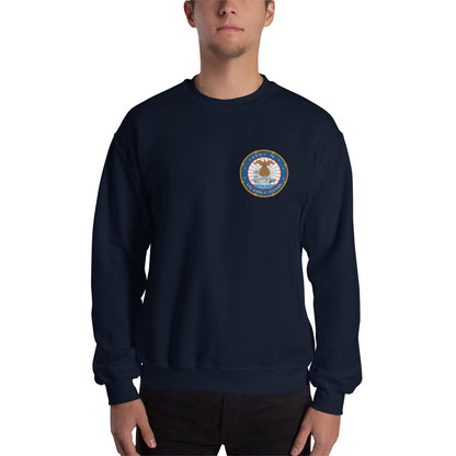 USS John C. Stennis (CVN-74) 2012-13 Cruise Sweatshirt
