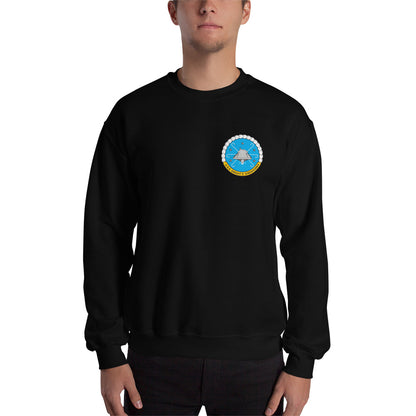 USS Dwight D. Eisenhower (CVN-69) 1998 Cruise Sweatshirt