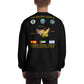 USS Nassau (LHA-4) 1990-91 Cruise Sweatshirt