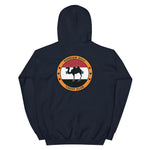 USS George Washington (CVN-73) Persian Gulf Yacht Club Hoodie