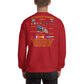 USS Theodore Roosevelt (CVN-71) 1999 Cruise Sweatshirt