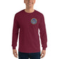 USS Harry S. Truman (CVN-75) 2013-14 Long Sleeve Cruise Shirt