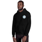 USS Enterprise (CVAN-65) 1964 Operation Sea Orbit Cruise Hoodie
