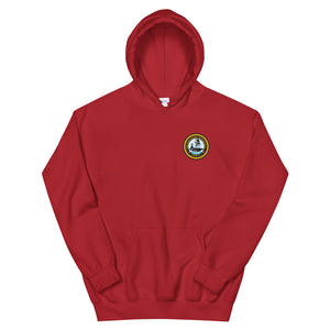 USS Theodore Roosevelt (CVN-71) 1988-89 Cruise Hoodie