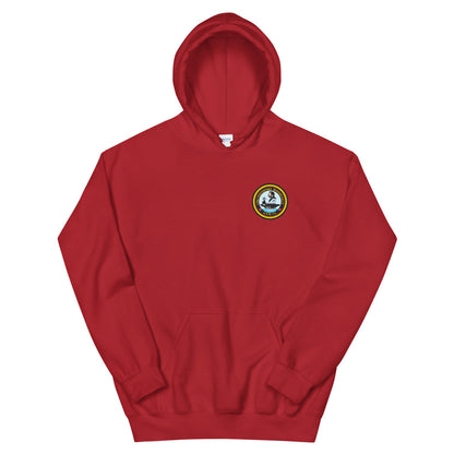 USS Theodore Roosevelt (CVN-71) 1988-89 Cruise Hoodie