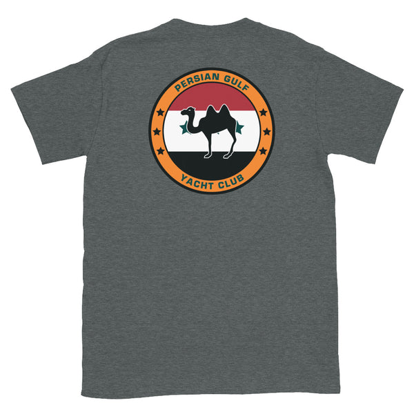 USS George Washington (CVN-73) Persian Gulf Yacht Club Tee