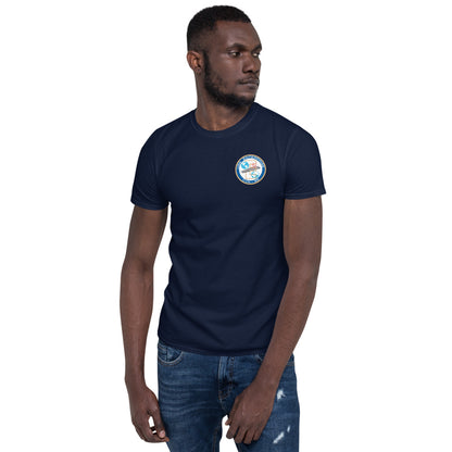 USS Enterprise (CVN-65) 1988 Cruise Shirt