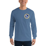 USS Constellation (CV-64) 2001 Long Sleeve Cruise Shirt