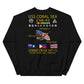 USS Coral Sea (CVA-43) 1971-72 Cruise Sweatshirt