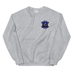 HSM-72 Proud Warriors Squadron Crest Sweatshirt