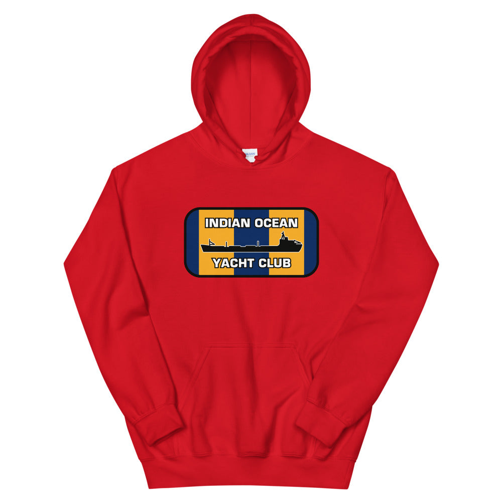 Indian Ocean Yacht Club Hoodie