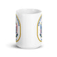 USS John Paul Jones (DDG-53) Ship's Crest Mug