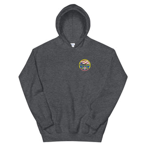 USS Alabama (SSBN-731) Ship's Crest Hoodie