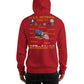 USS Intrepid (CVS-11) 1971 Cruise Hoodie