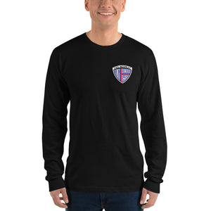 USS Midway (CV-41) 1977 Long Sleeve Cruise Shirt