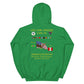 USS Carl Vinson (CVN-70) 2010 Southern Seas Cruise Hoodie