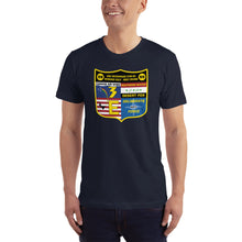 Load image into Gallery viewer, USS Enterprise (CVN-65) &#39;98-&#39;99 Persian Gulf - Med Cruise Shirt