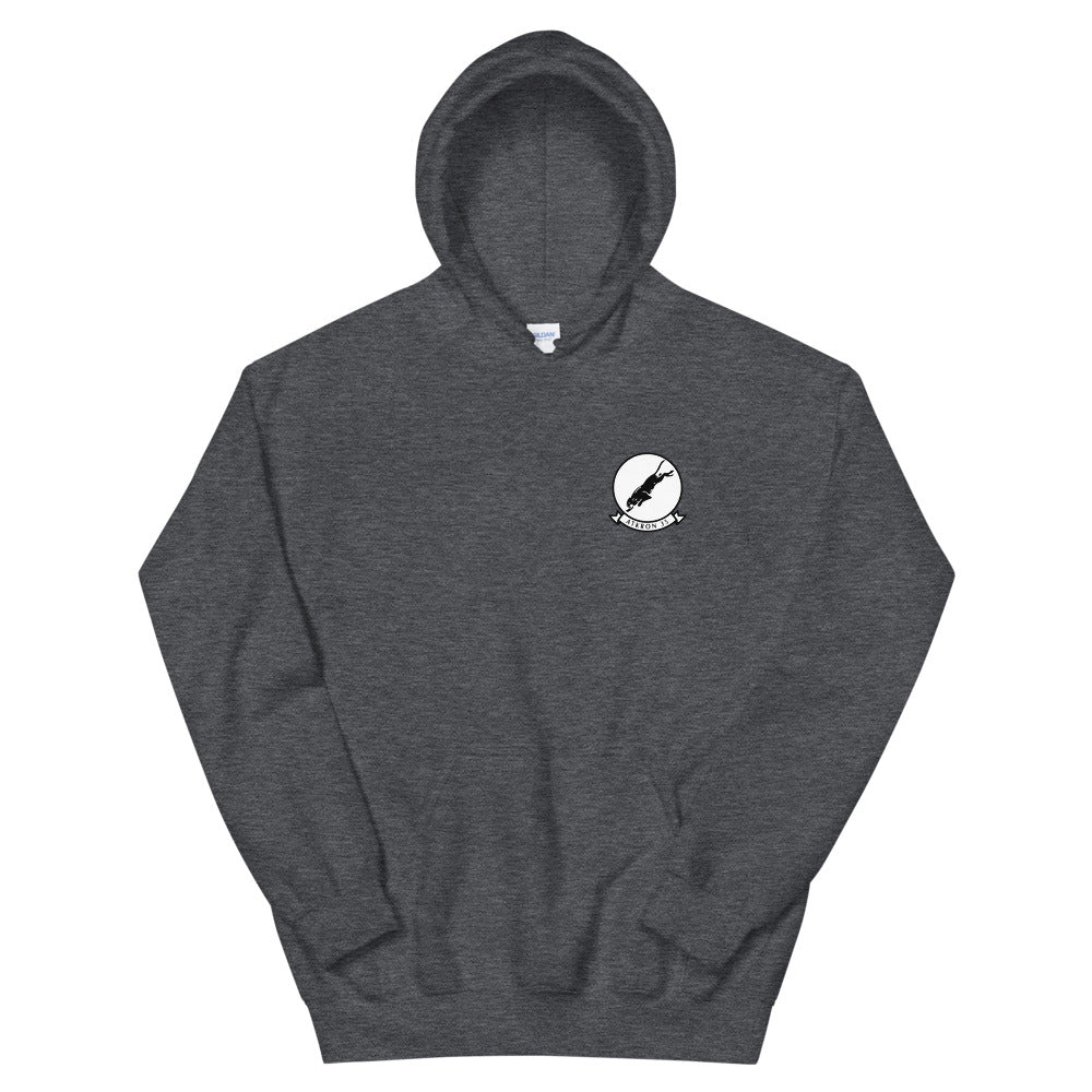 VA-35 Black Panthers Squadron Crest Hoodie