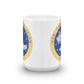 USS Constellation (CV-64) Ship's Crest Mug