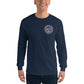 USS Harry S. Truman (CVN-75) 2015-16 Long Sleeve Cruise Shirt