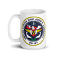 USS John F. Kennedy (CV-67) Shooters Union Local 67 Mug