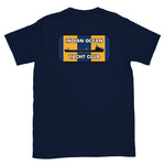 USS Saratoga (CV-60) Indian Ocean Yacht Club Shirt