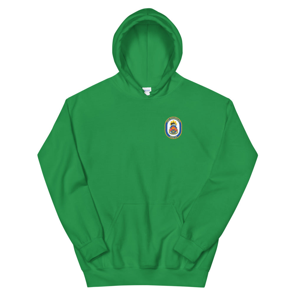 USS Bulkeley (DDG-84) Ship's Crest Hoodie