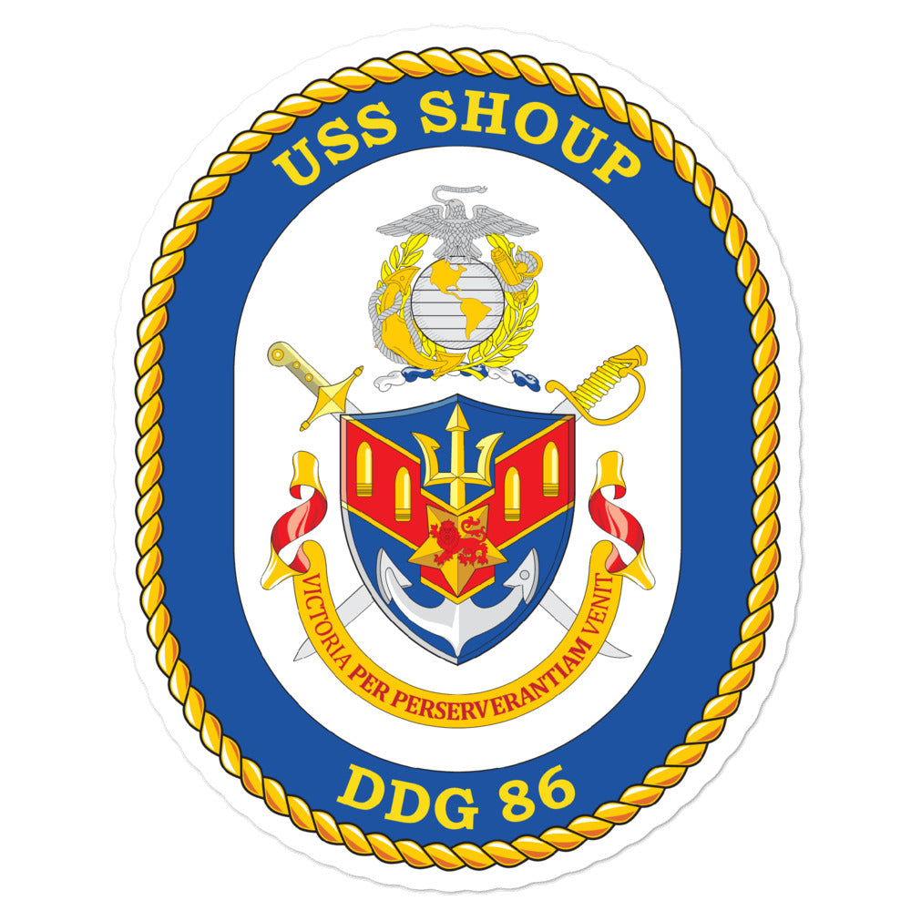USS Shoup (DDG-86)
