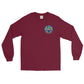 USS Coral Sea (CVA-43) 1967-68 Long Sleeve Cruise Shirt