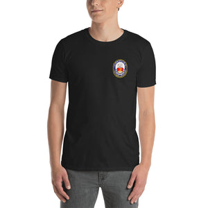 USS New Jersey (BB-62) 1955 Cruise Shirt