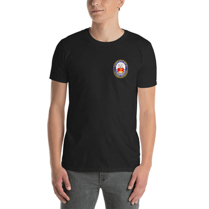 USS New Jersey (BB-62) 1955 Cruise Shirt