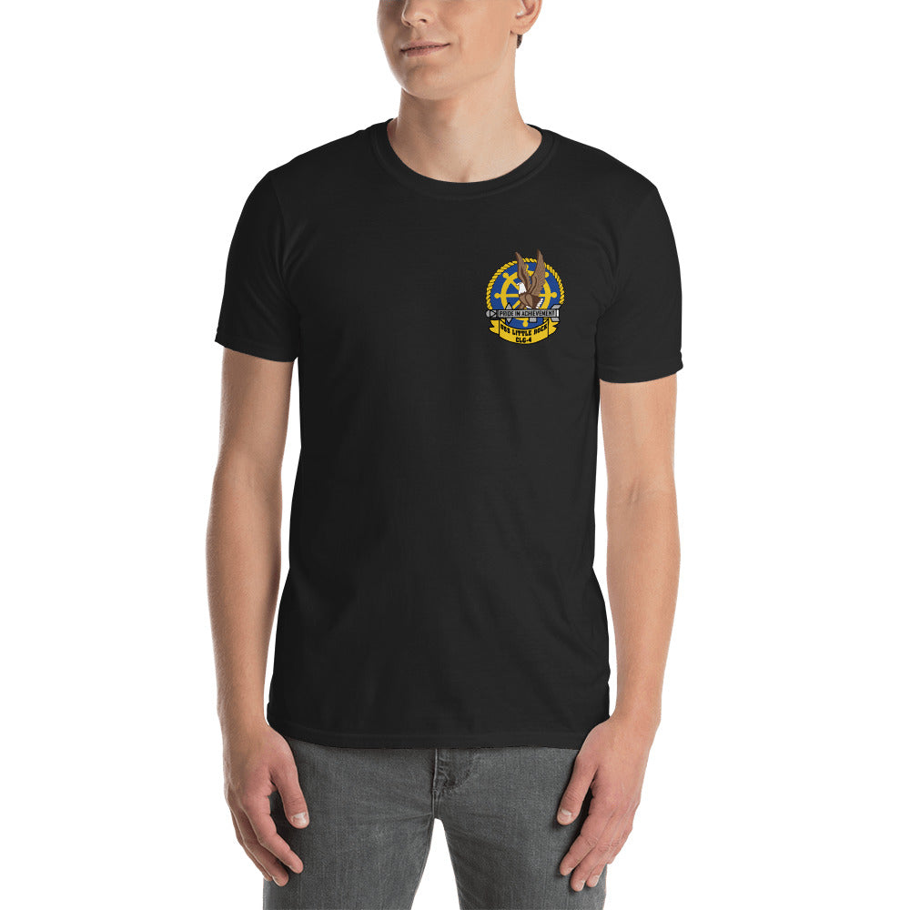 USS Little Rock (CLG-4) 1972 Cruise Shirt