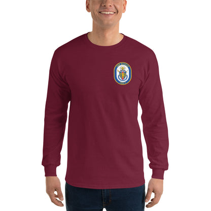 USS Bataan (LHD-5) 2017 Long Sleeve Cruise Shirt