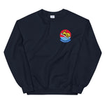 VFA-15 Valions Squadron Crest Sweatshirt