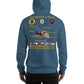 USS Boxer (LHD-4) 2016 Cruise Hoodie