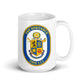 USS Spruance (DDG-111) Ship's Crest Mug