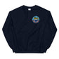 USS Coral Sea (CVA-43) 1964-65 Cruise Sweatshirt