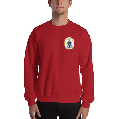USS Peterson (DD-969) 1984 Cruise Sweatshirt