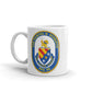 USS Samuel B. Roberts (FFG-58) Ship's Crest Mug