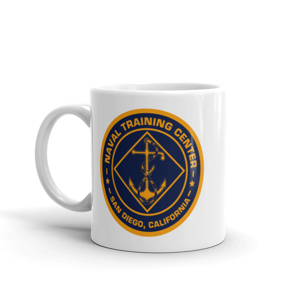 NTC San Diego Crest Mug