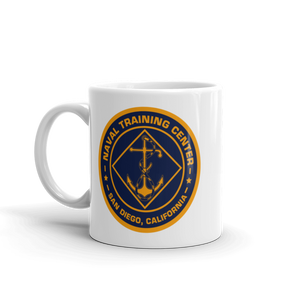 NTC San Diego Crest Mug
