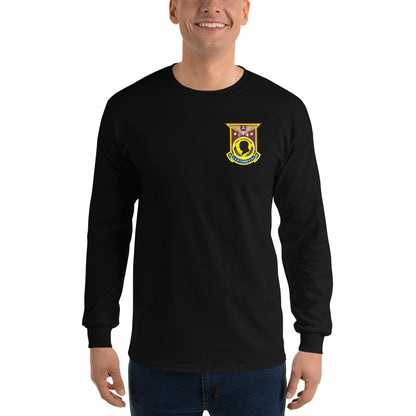 USS Forrestal (CVA-59) 1960 Long Sleeve Cruise Shirt