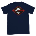 USS America (CV-66) '86 Line of Death - Special Edition Tee