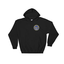 Load image into Gallery viewer, USS Harry S. Truman (CVN-75) 2018 Cruise Hoodie