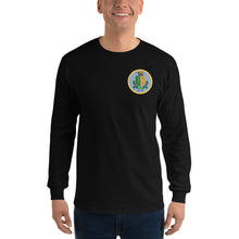 Load image into Gallery viewer, USS Dale (CG-19) 1984 Long Sleeve Cruise Shirt
